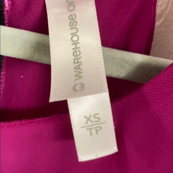 Warehouse One Dressy Tank - Picture 3 of 3